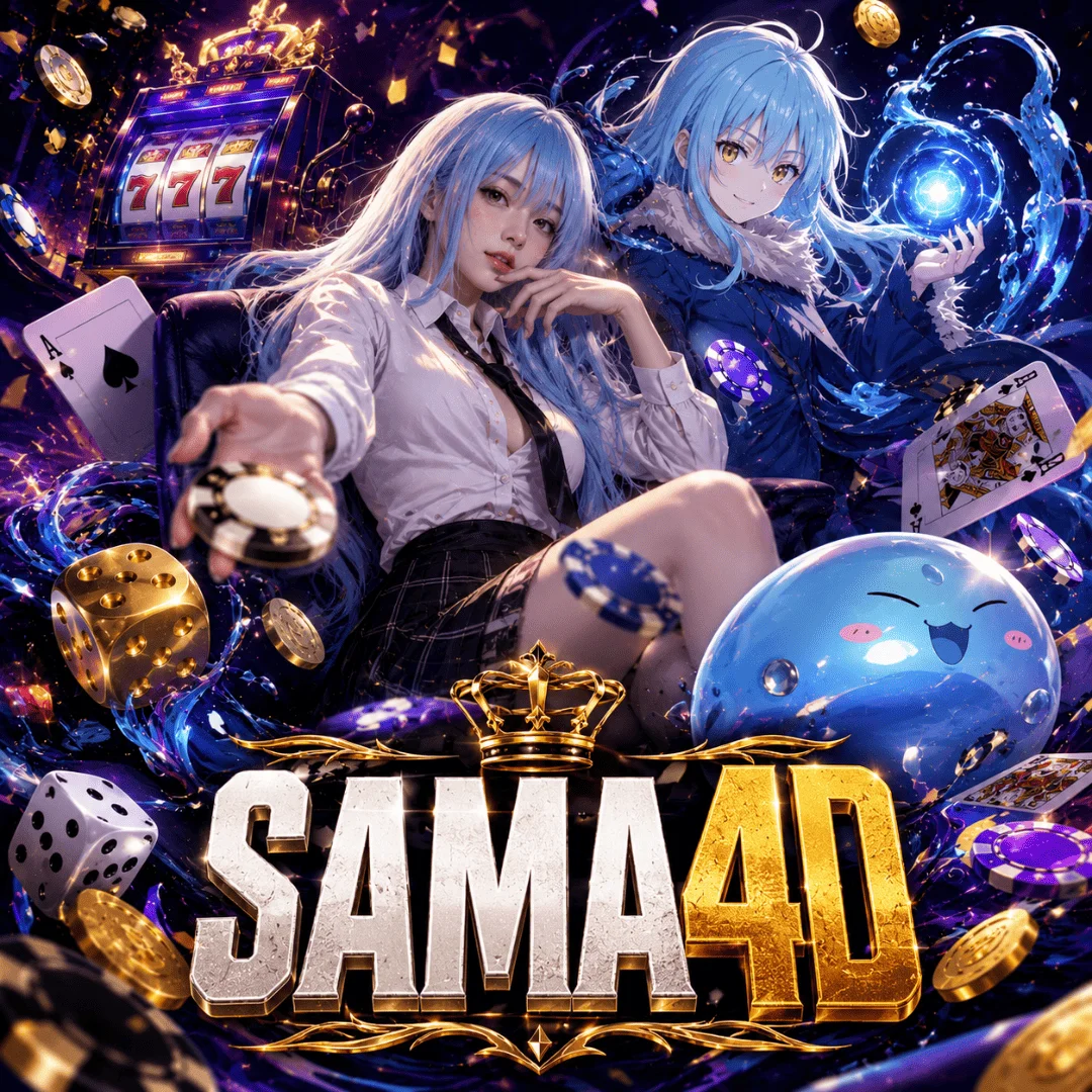 Banner promosi sama4dslot.net